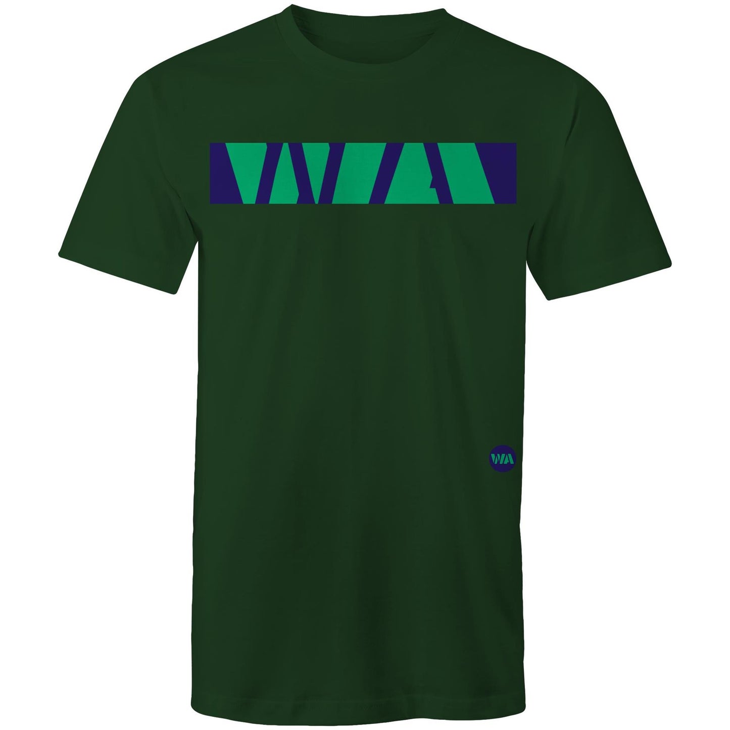 WA Stripe Tee
