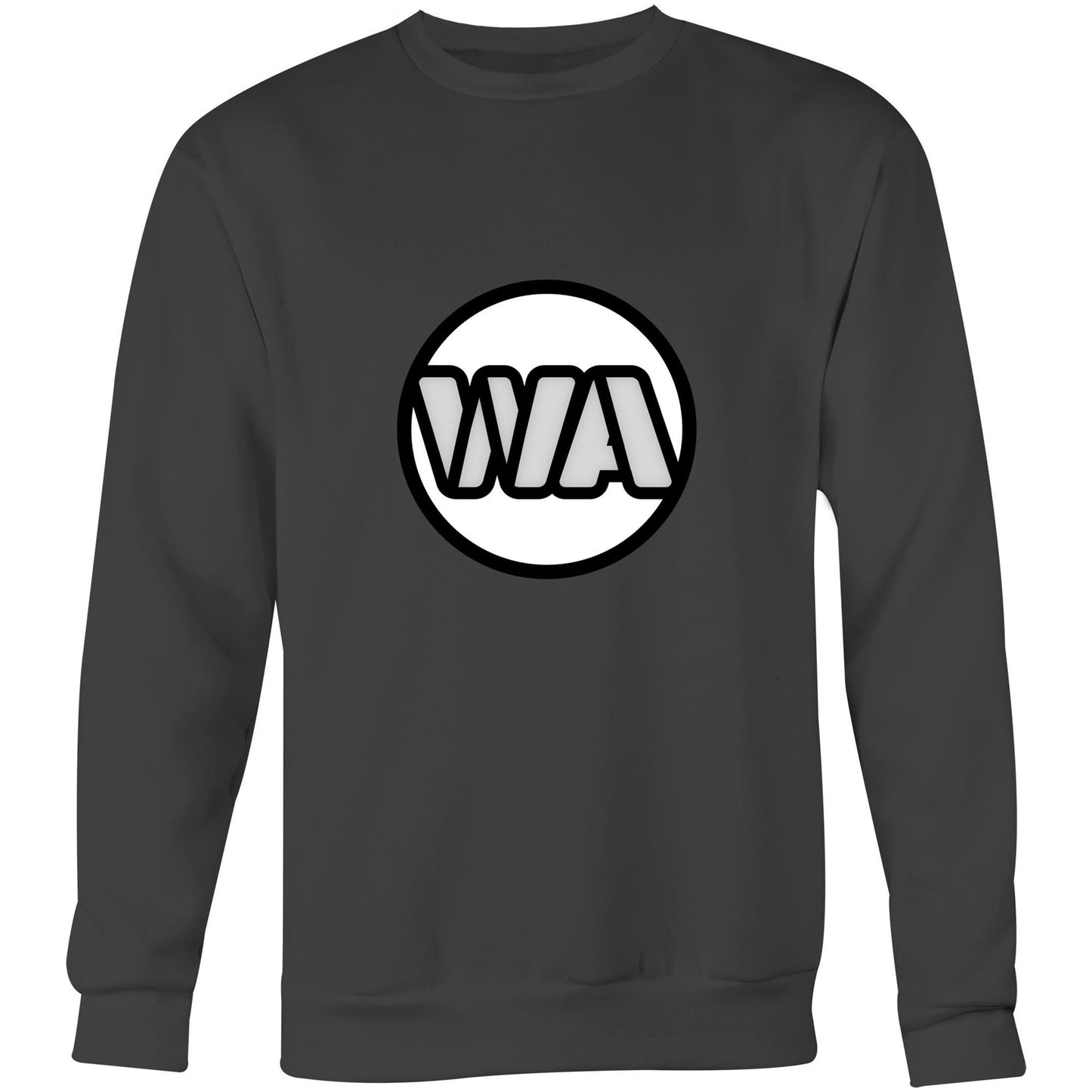 White Label Crew Sweatshirt