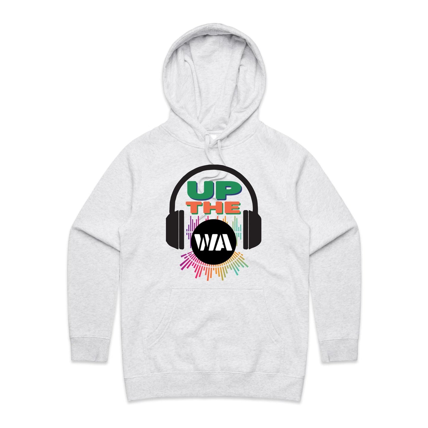 'Up The WA' Women's Hoodie