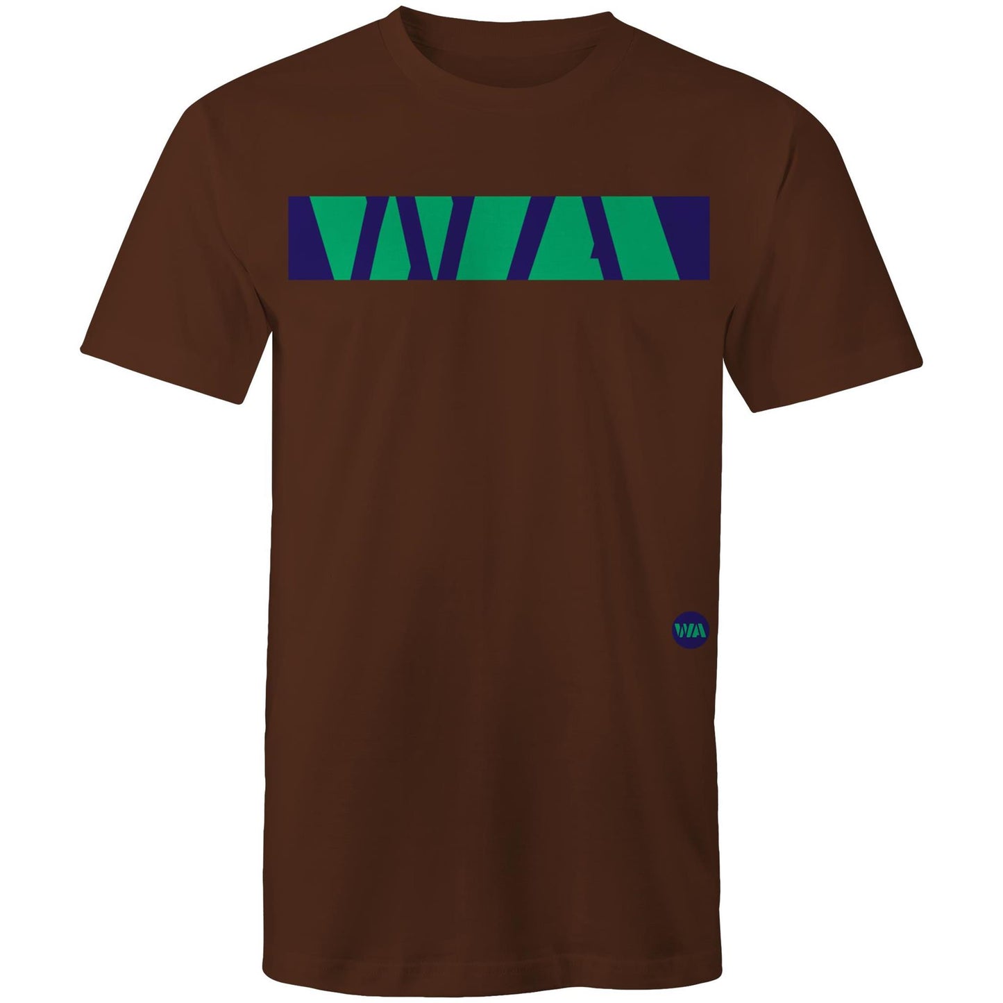 WA Stripe Tee