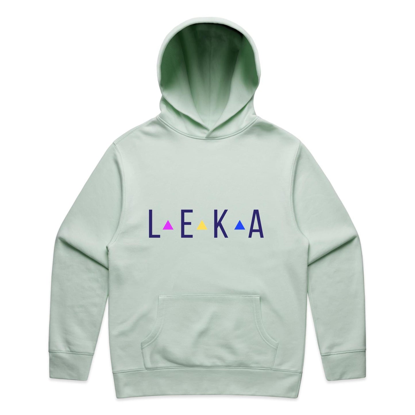 LEKA Mens Relax Hoodie