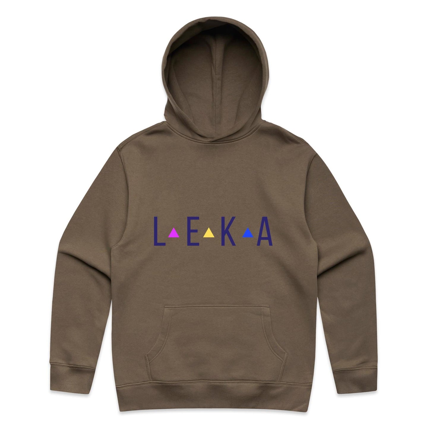 LEKA Mens Relax Hoodie