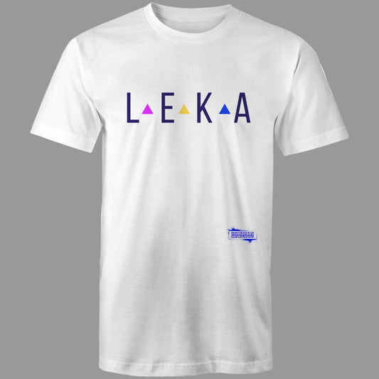 LEKA Mens Tee (light colours)