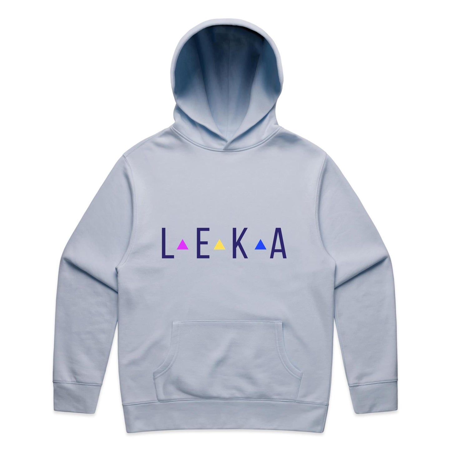 LEKA Mens Relax Hoodie