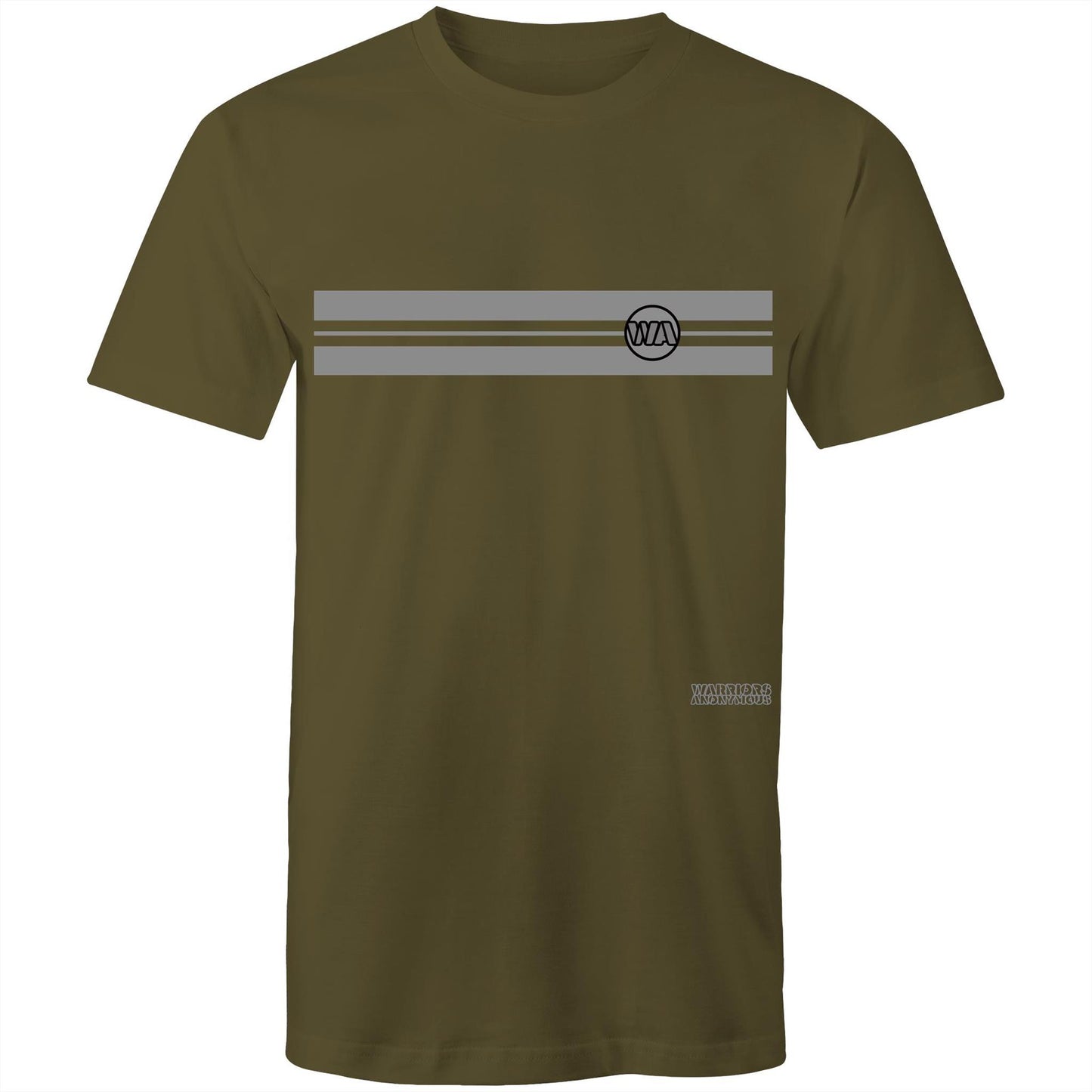 Triple Threat Mens Tee