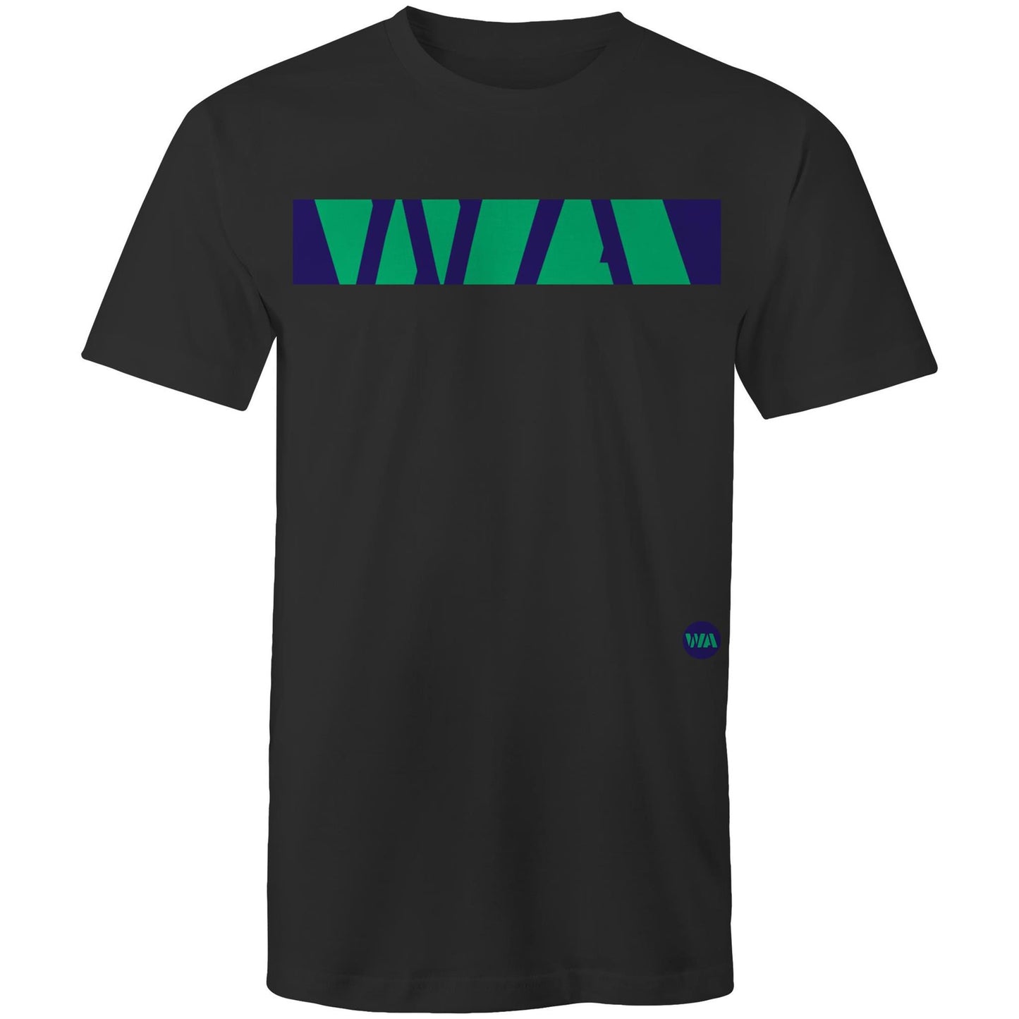 WA Stripe Tee