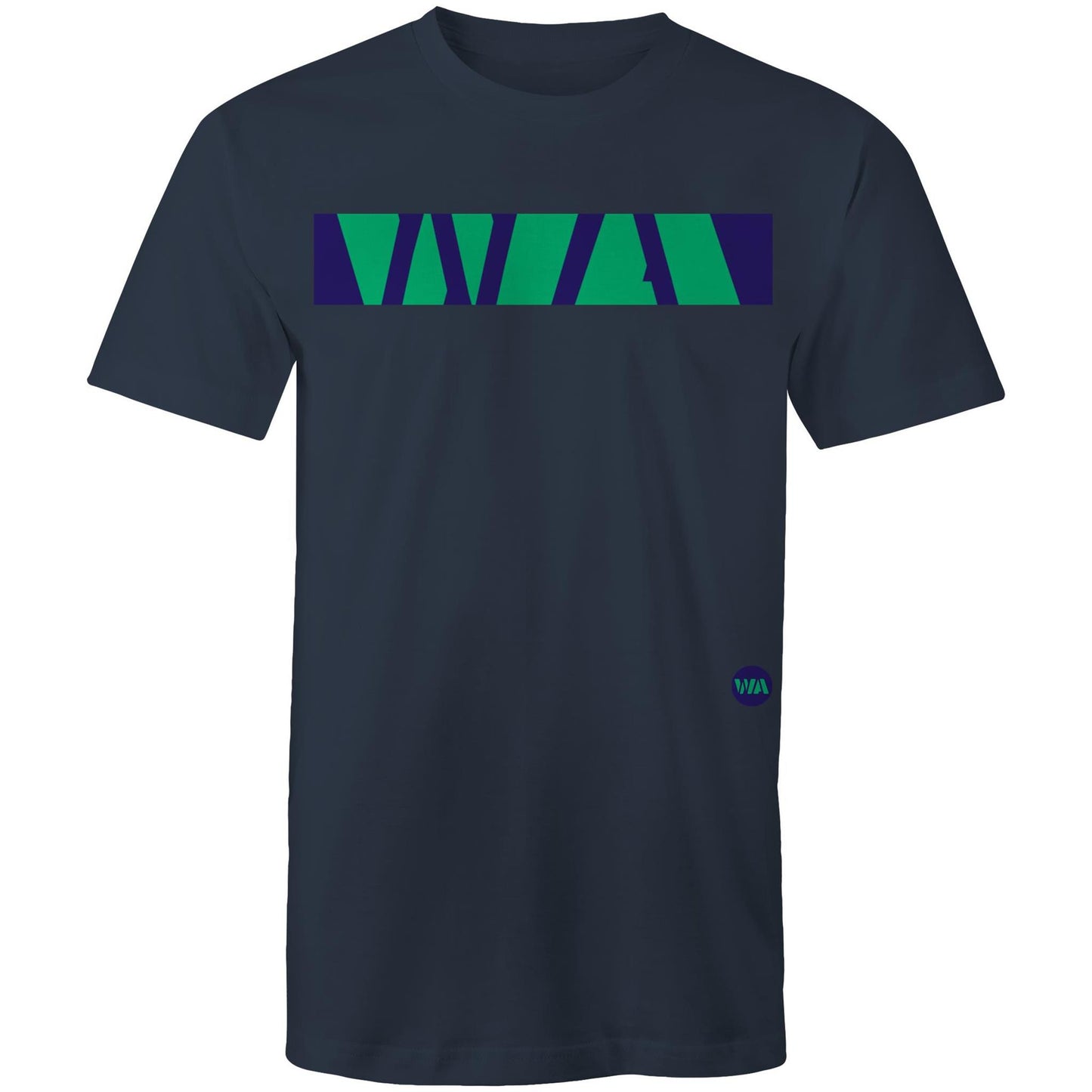 WA Stripe Tee