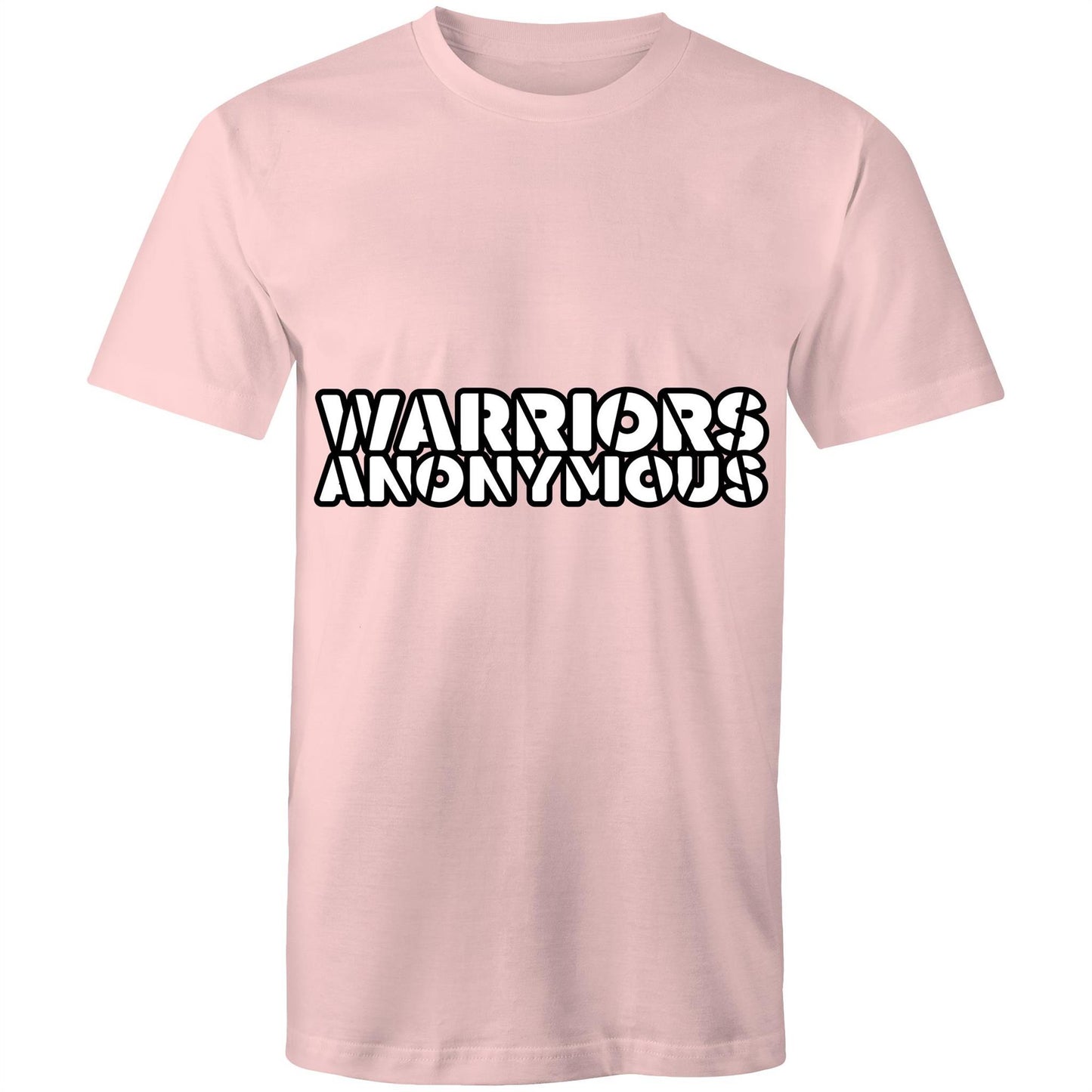 'Warriors Anonymous' Men's Tee