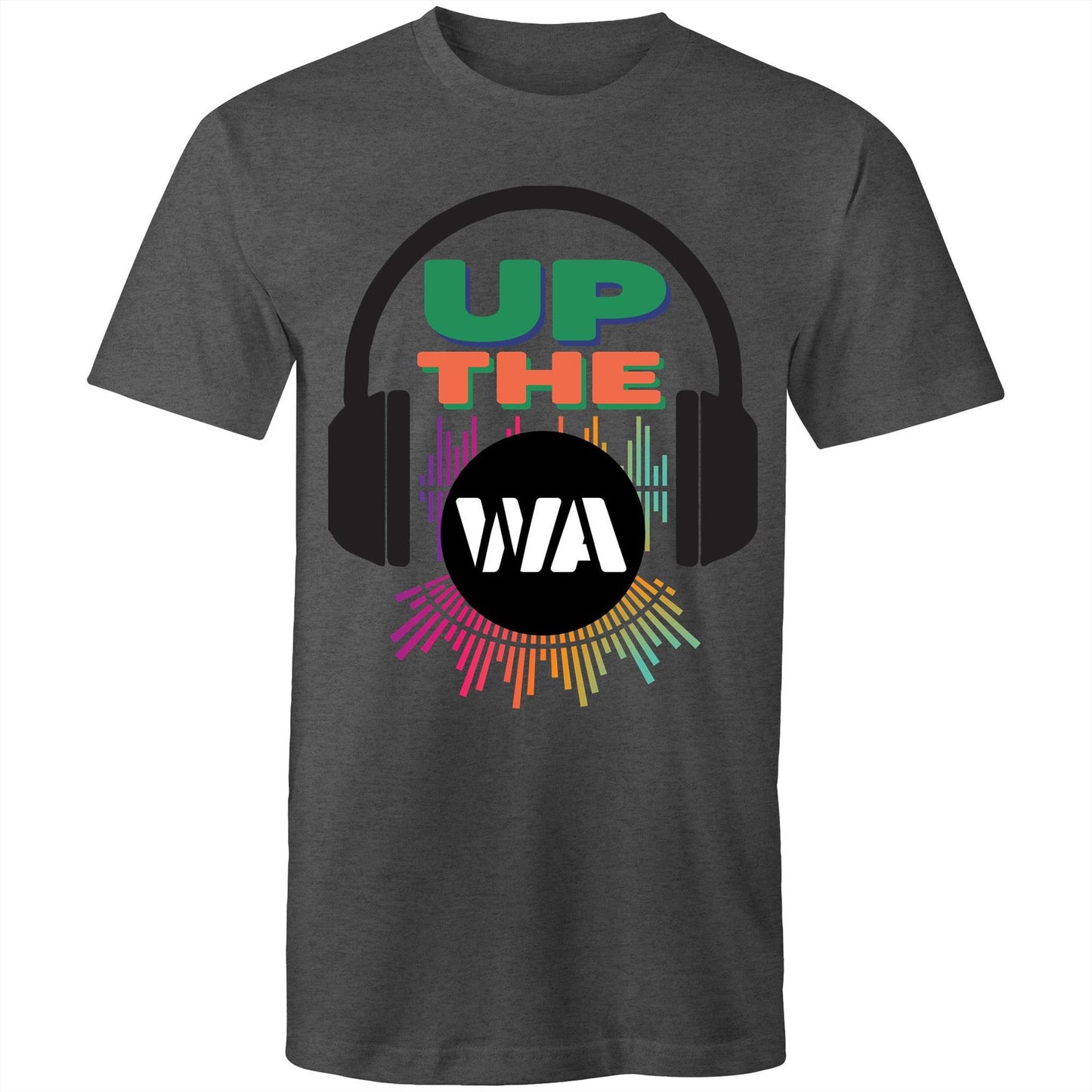'Up The WA' Men's Tee