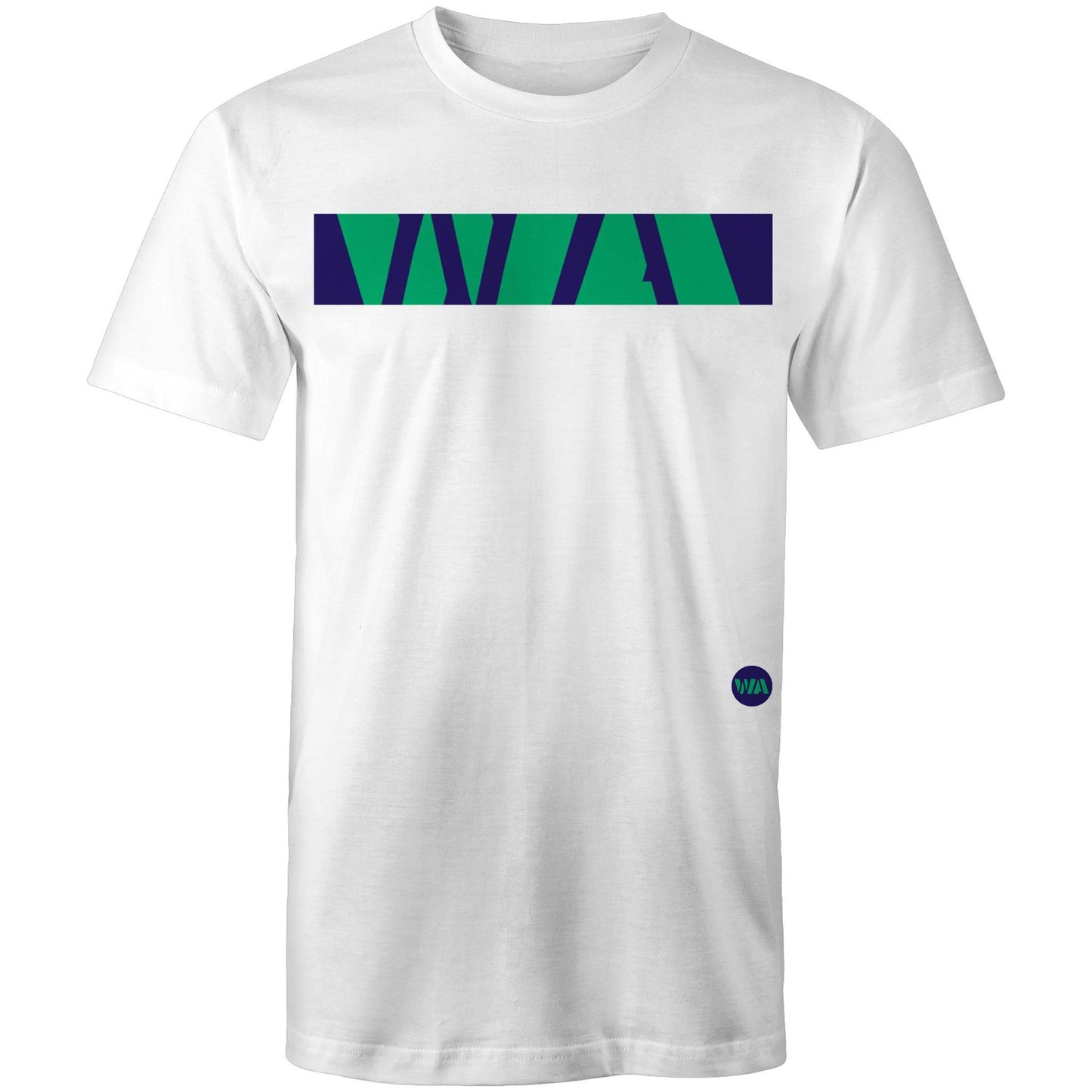 WA Stripe Tee