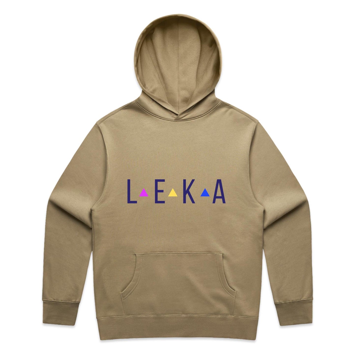 LEKA Mens Relax Hoodie