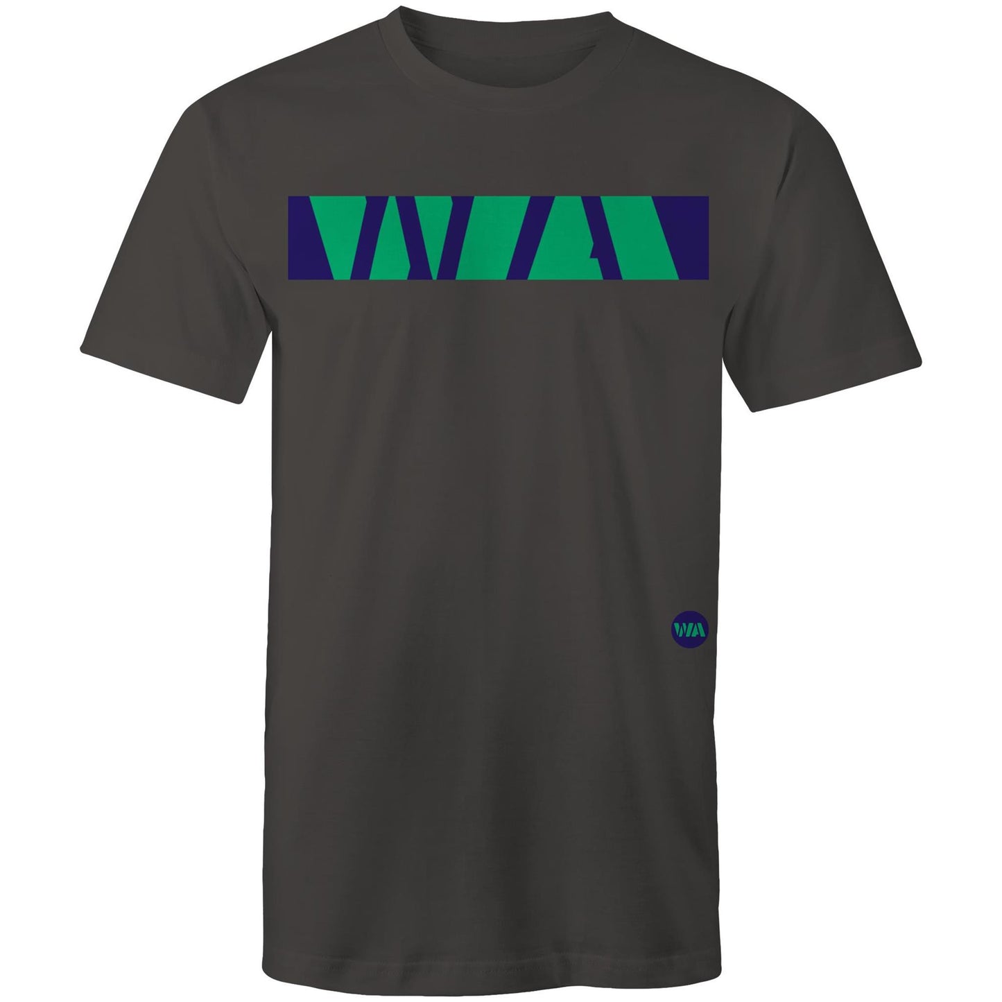 WA Stripe Tee