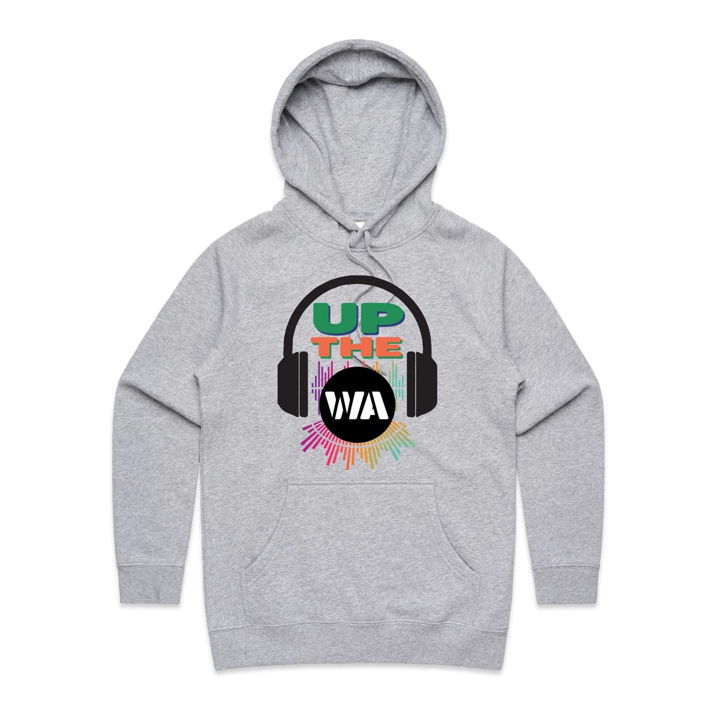 'Up The WA' Women's Hoodie