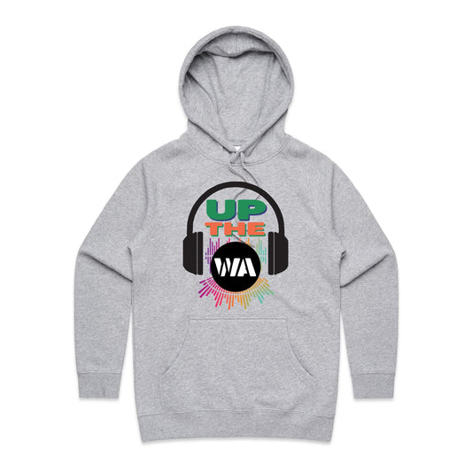 'Up The WA' Women's Hoodie