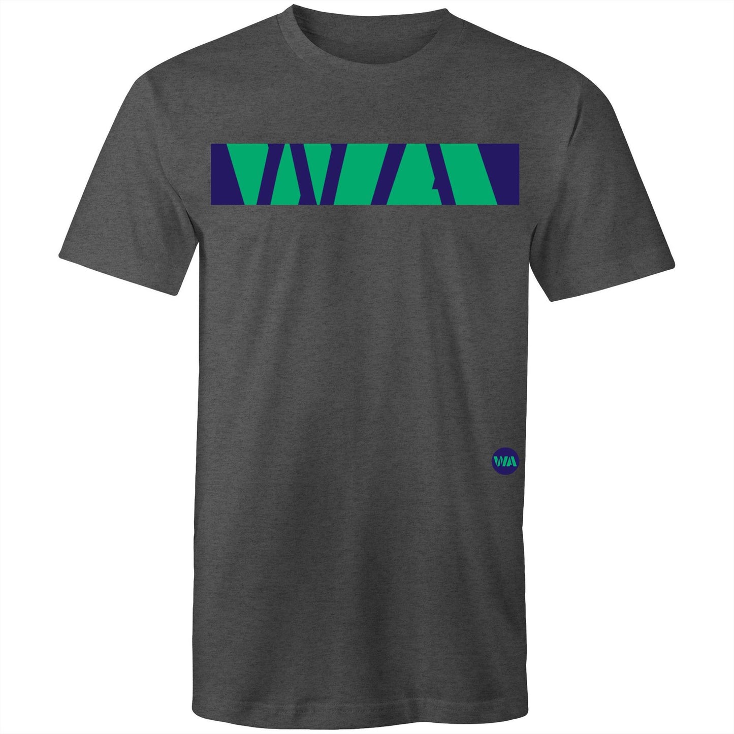 WA Stripe Tee