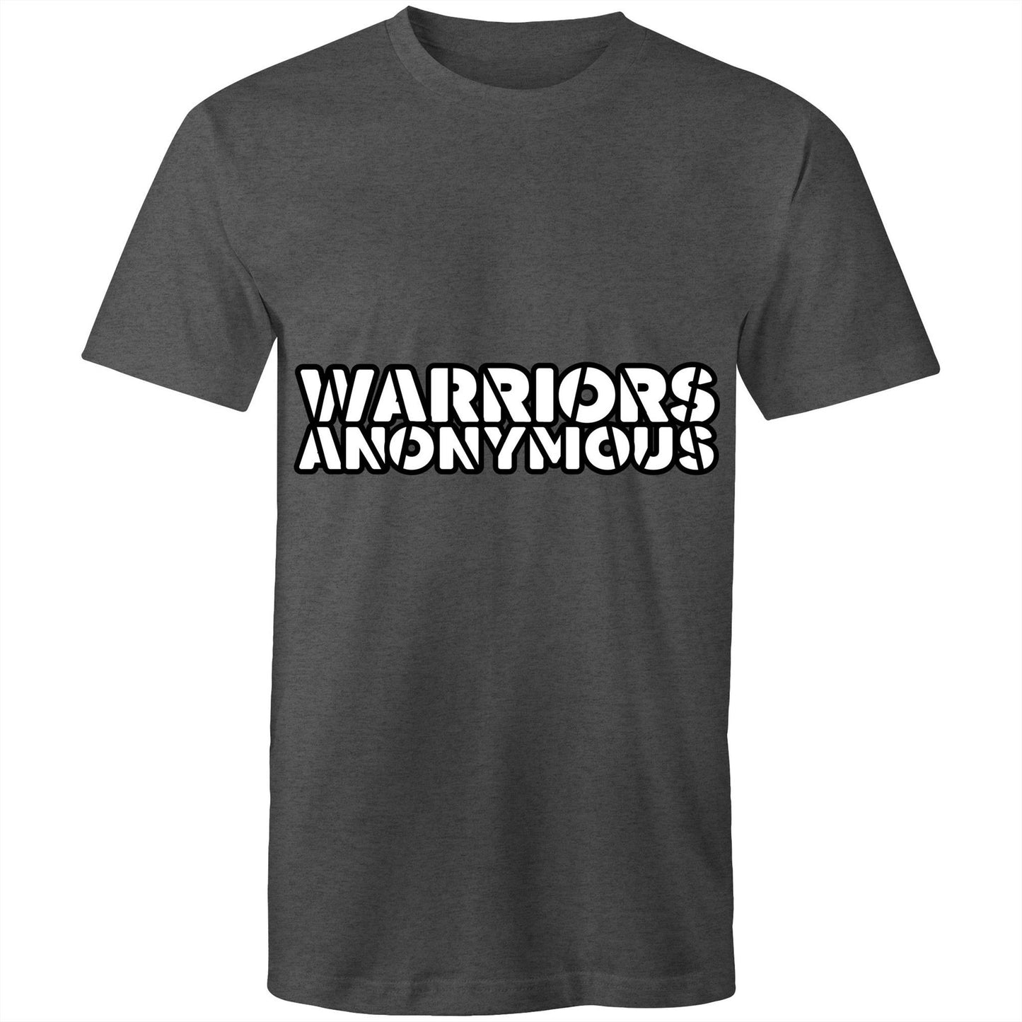'Warriors Anonymous' Men's Tee