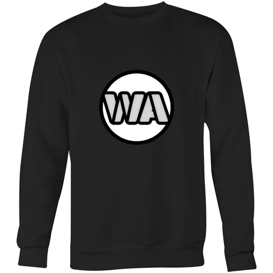 White Label Crew Sweatshirt