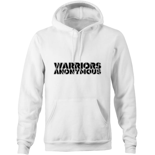 Warriors Anonymous Pocket Hoodie