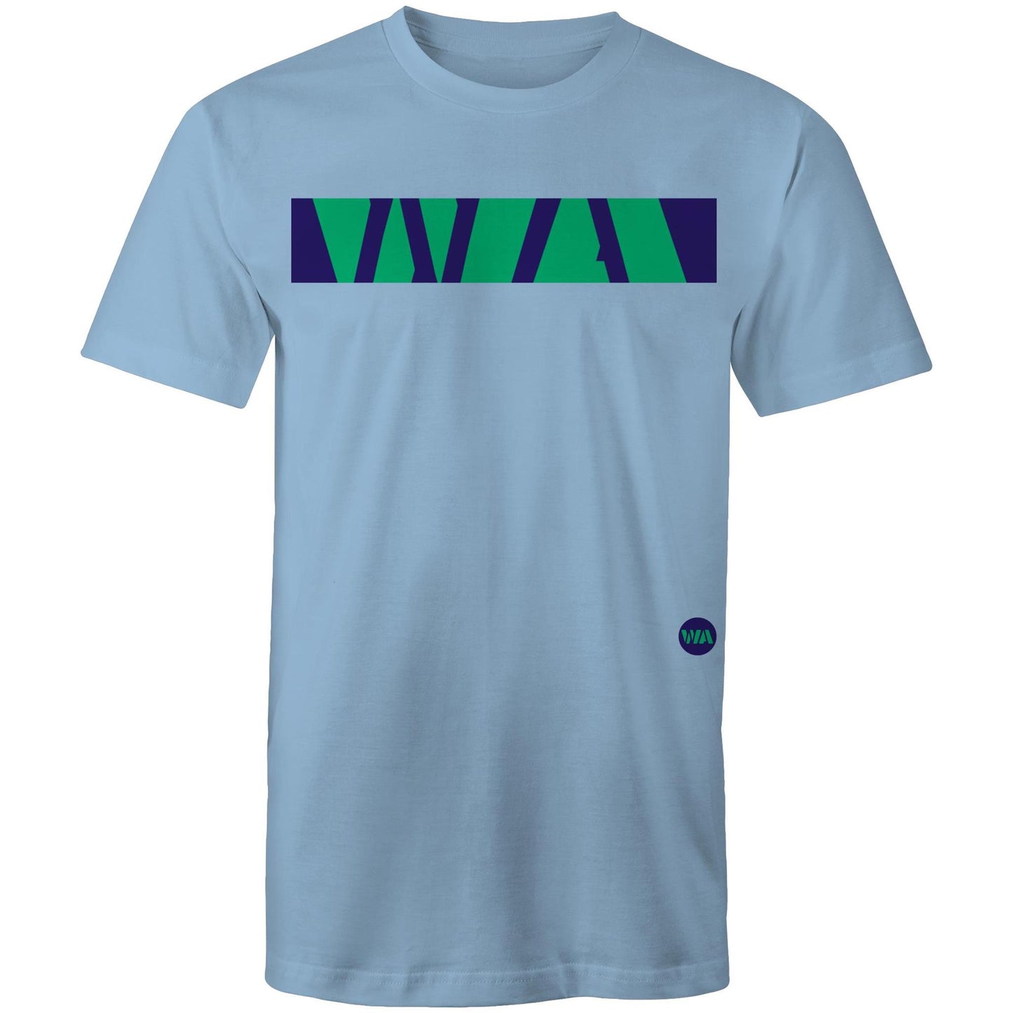 WA Stripe Tee