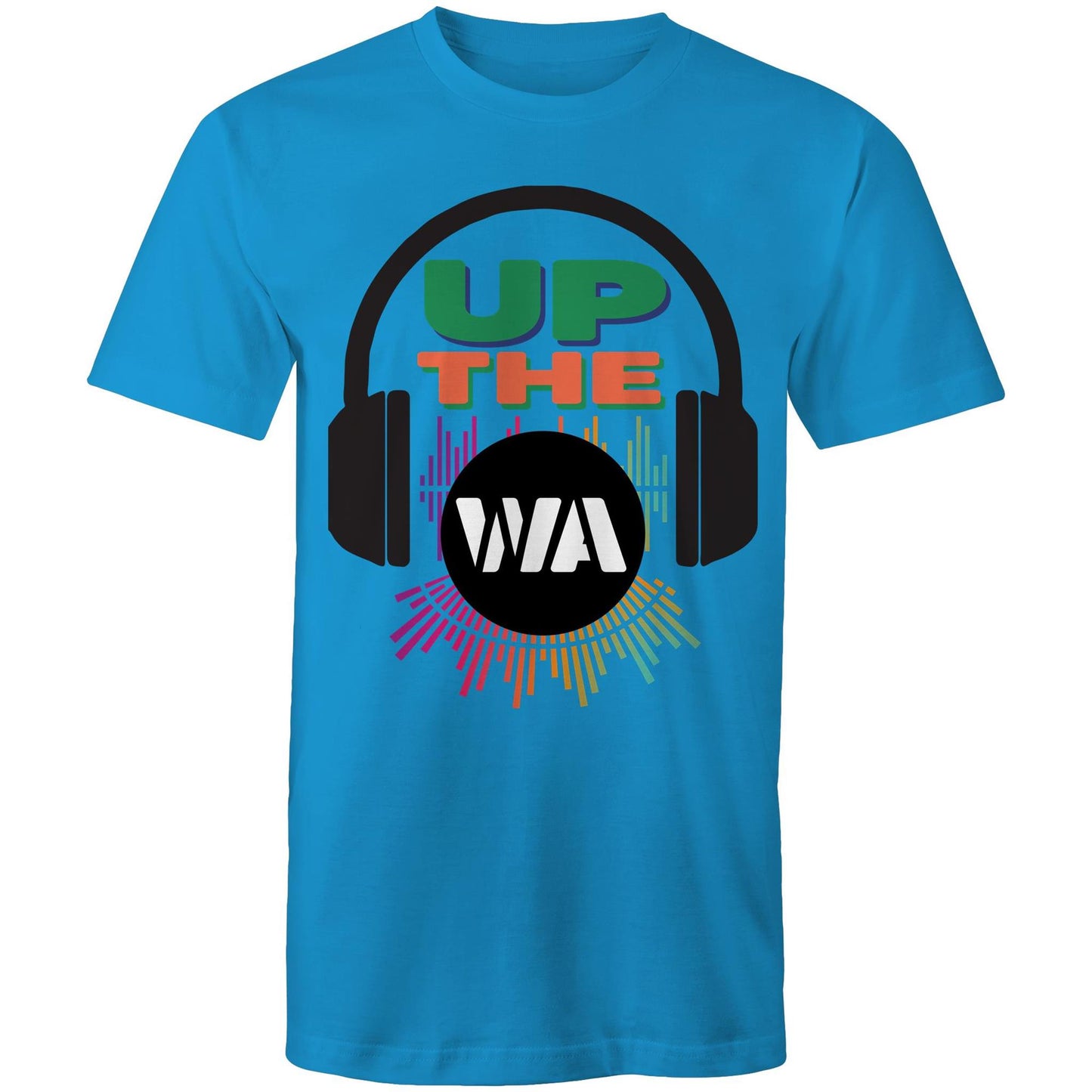 'Up The WA' Men's Tee