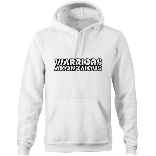 Cutout Pass Pocket Hoodie (Light Colours)