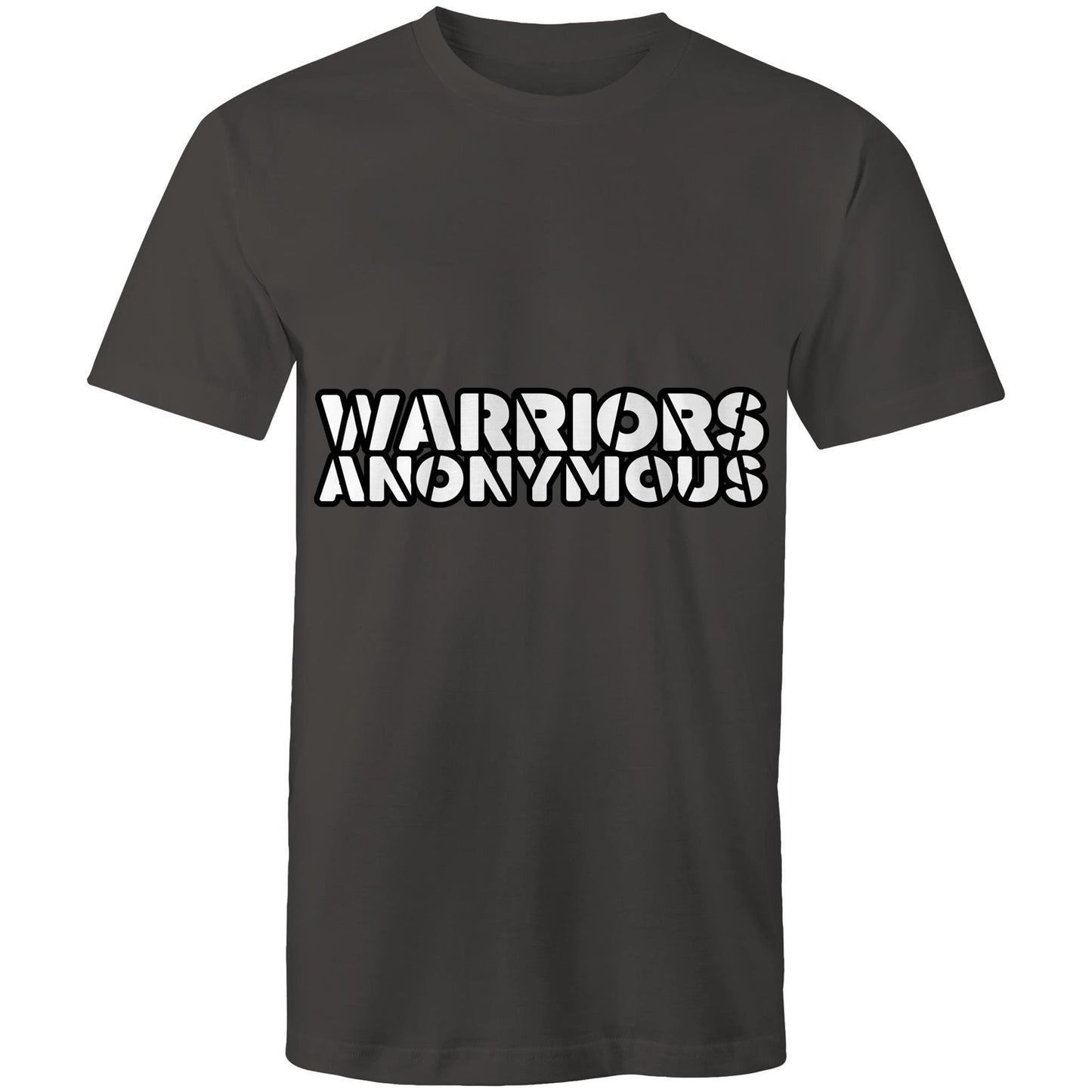'Warriors Anonymous' Men's Tee