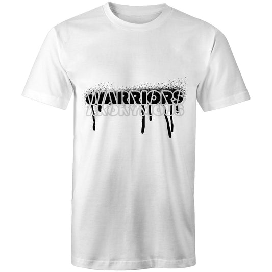 Spray Mark Men's Tee (Light Colours)