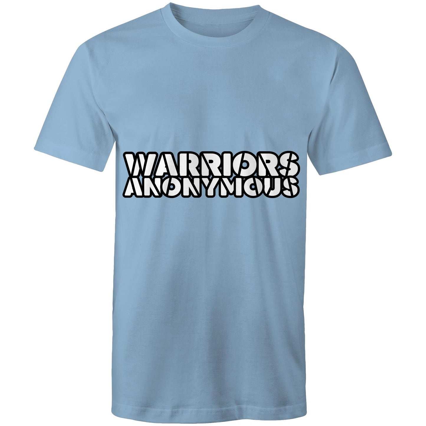 'Warriors Anonymous' Men's Tee