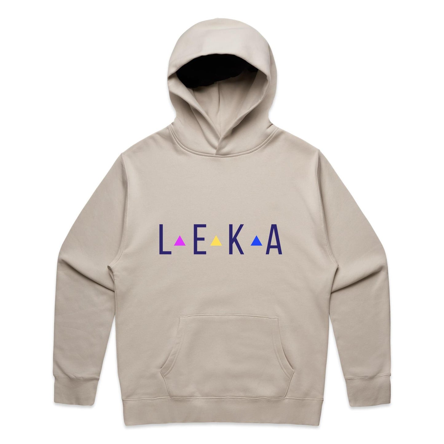 LEKA Mens Relax Hoodie