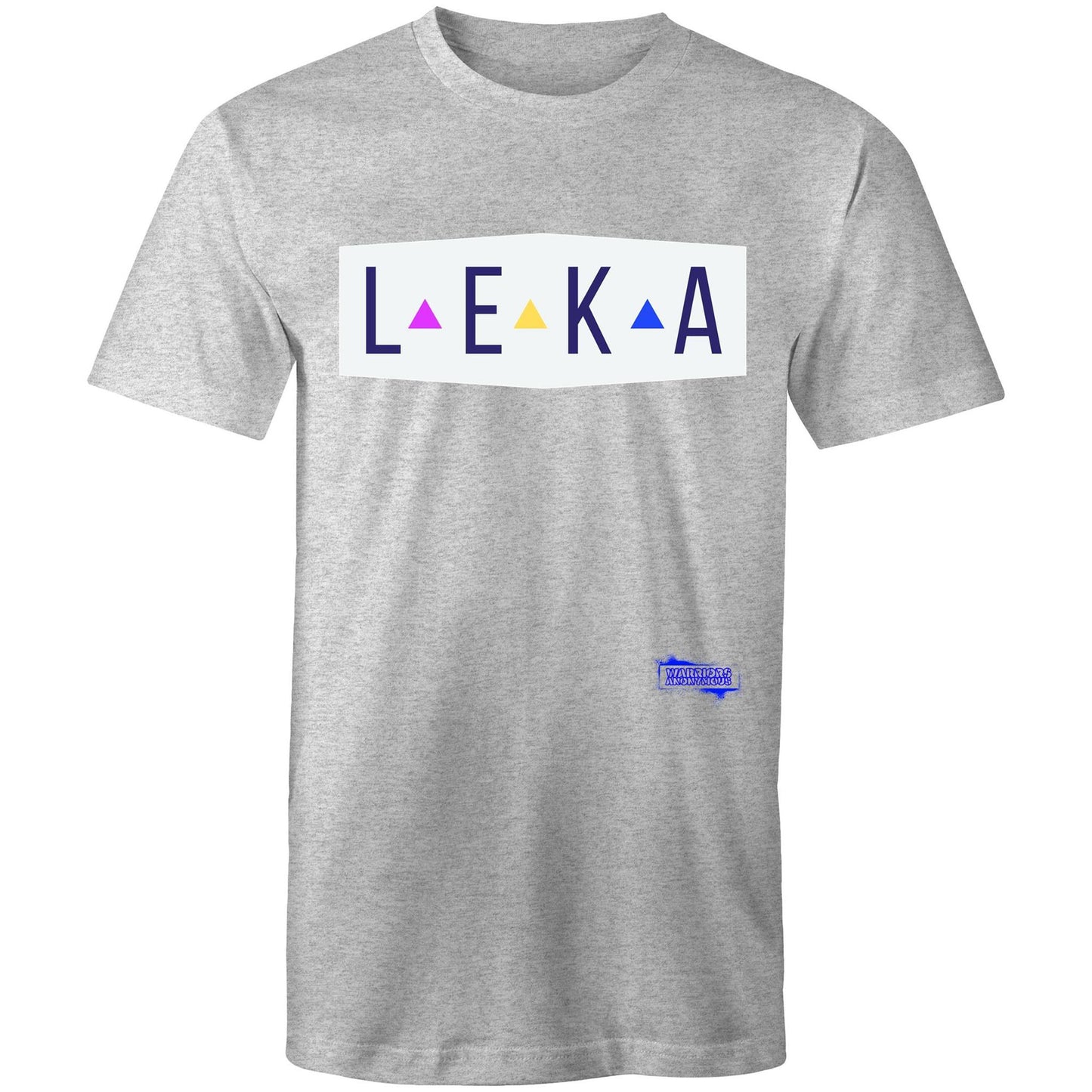 LEKA Sign Mens Tee (dark colours)