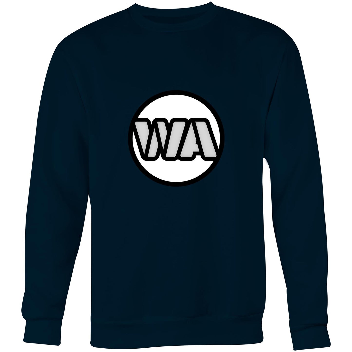 White Label Crew Sweatshirt
