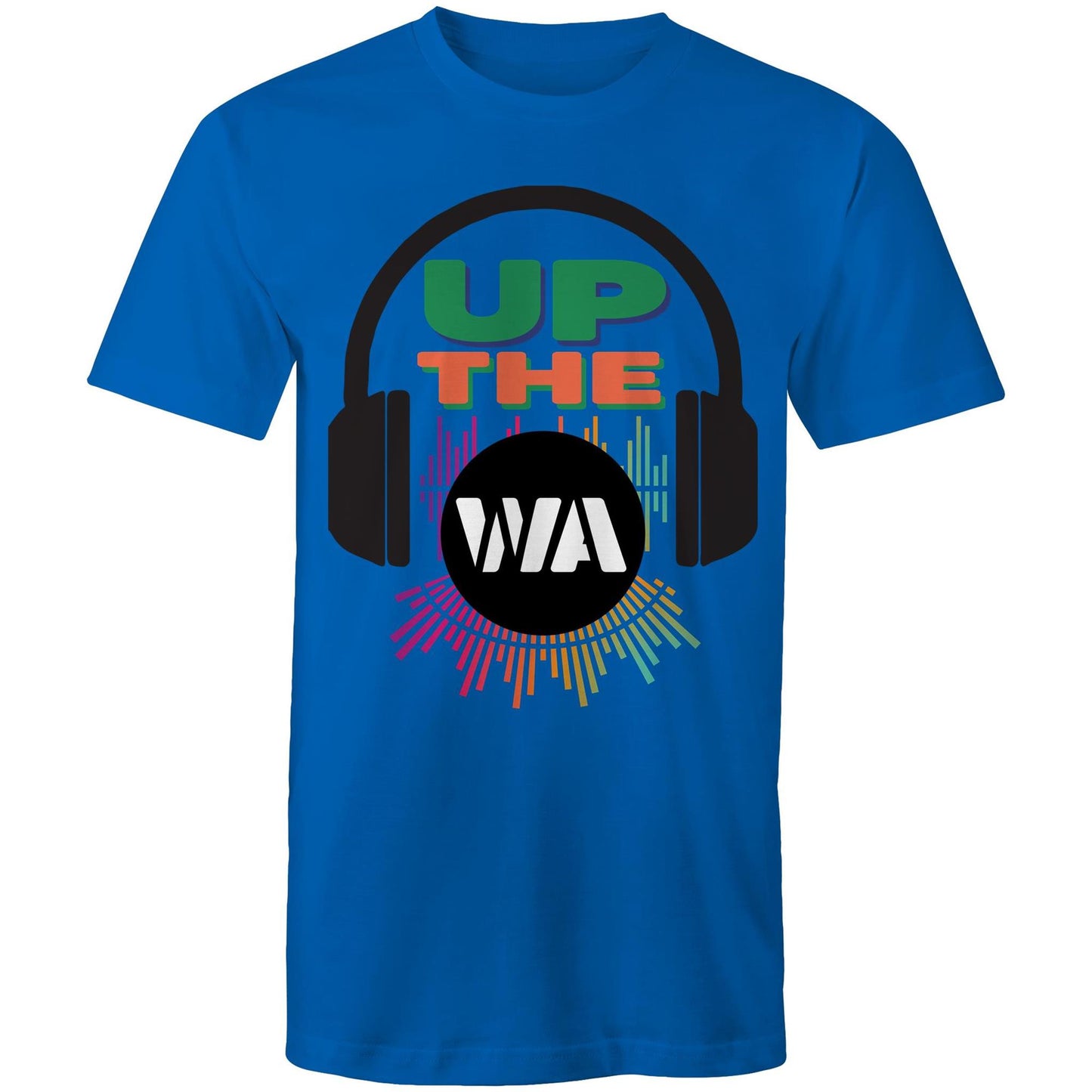 'Up The WA' Men's Tee