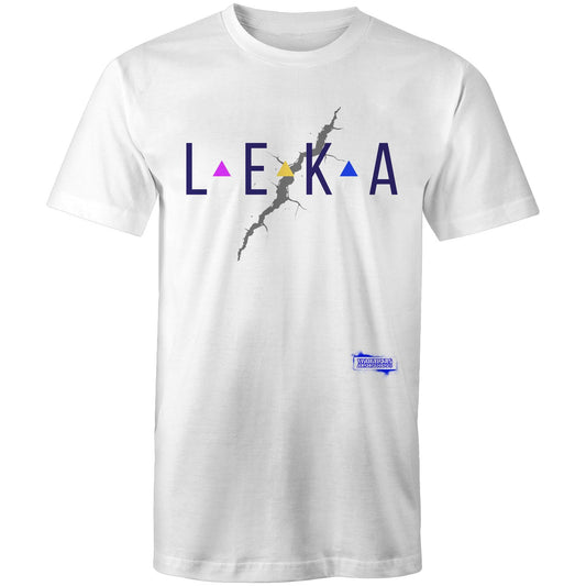 LEKA STRIKE - Men's Tee