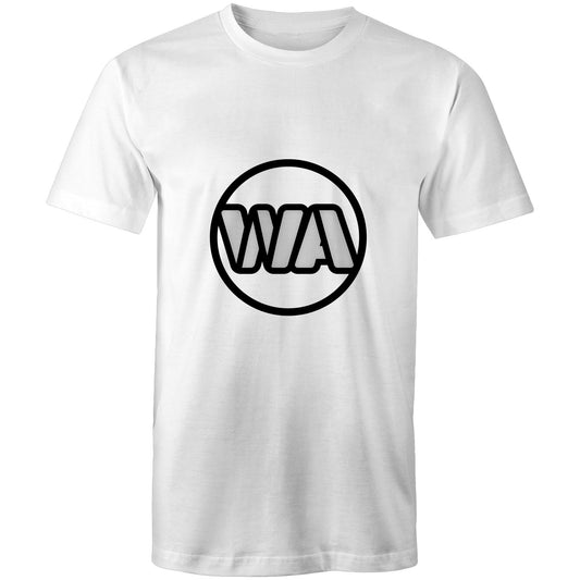White Label Men's Tee