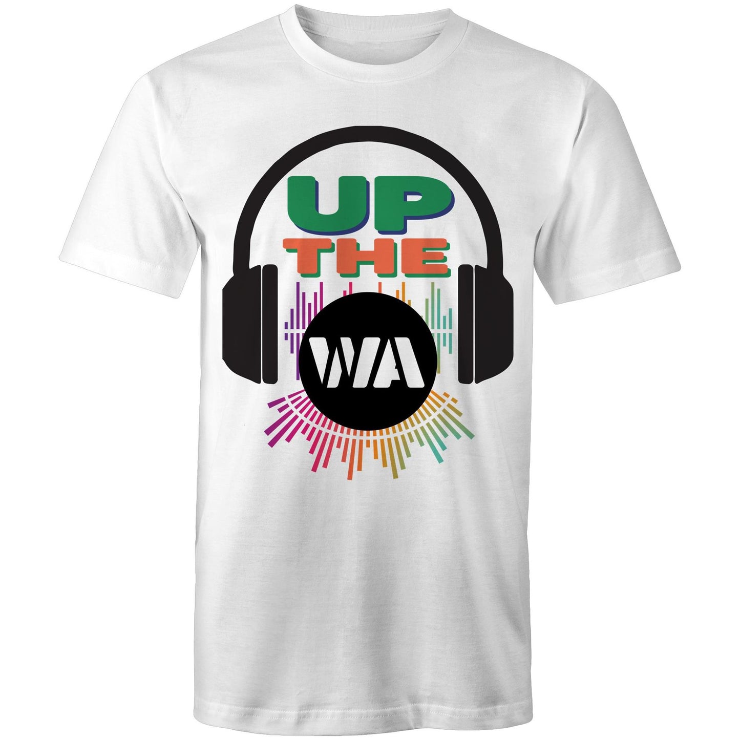 'Up The WA' Men's Tee