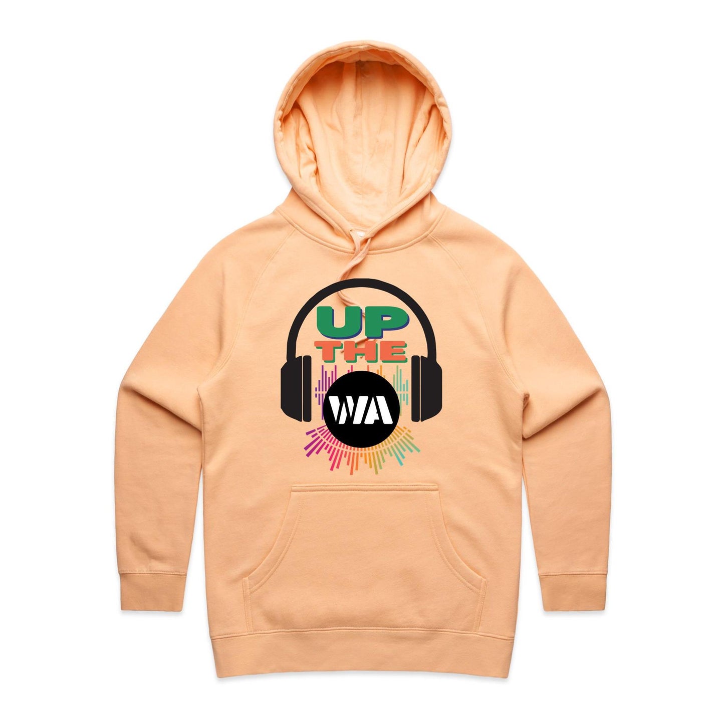 'Up The WA' Women's Hoodie