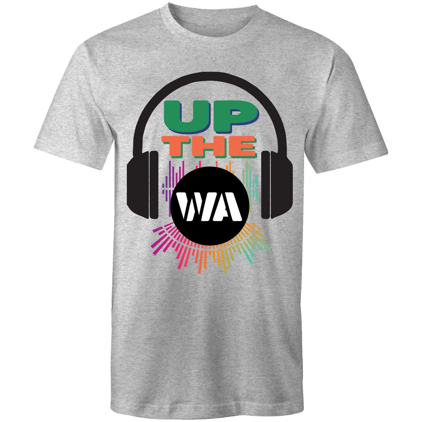 'Up The WA' Men's Tee