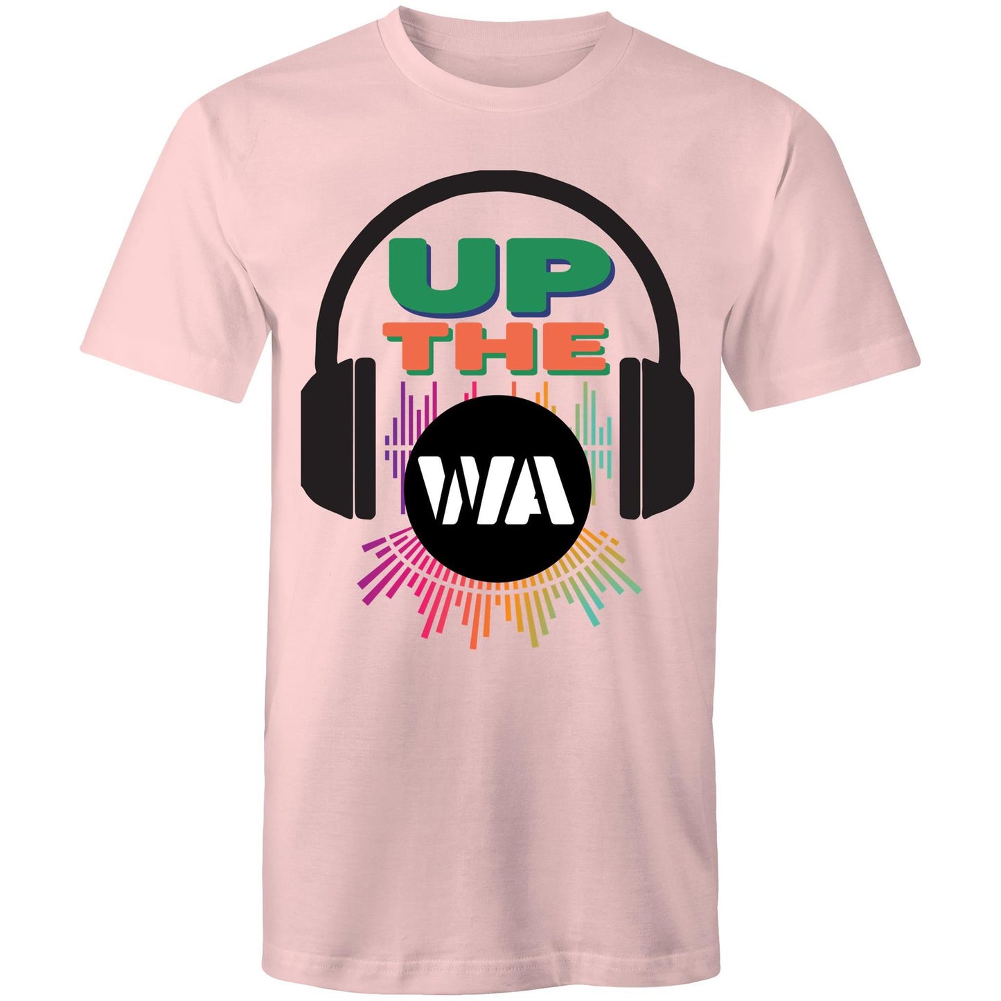 'Up The WA' Men's Tee