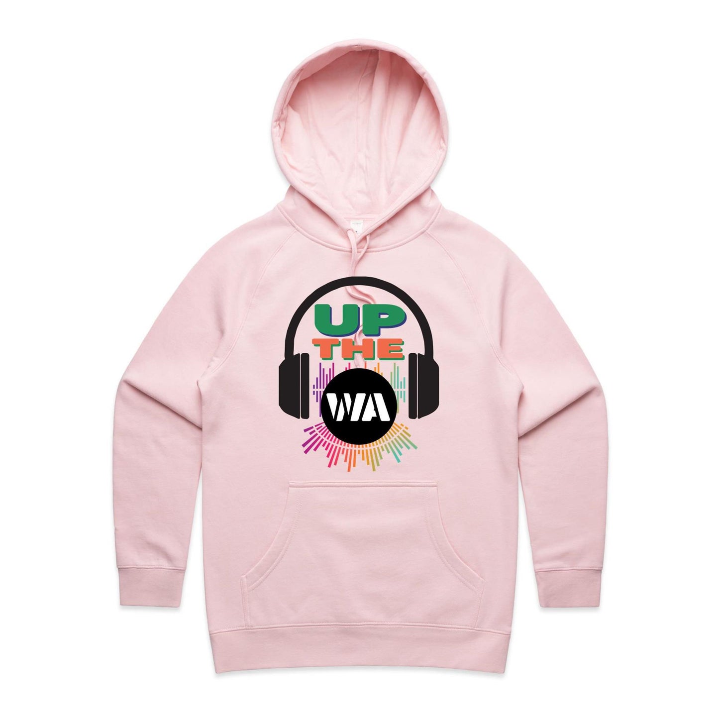 'Up The WA' Women's Hoodie