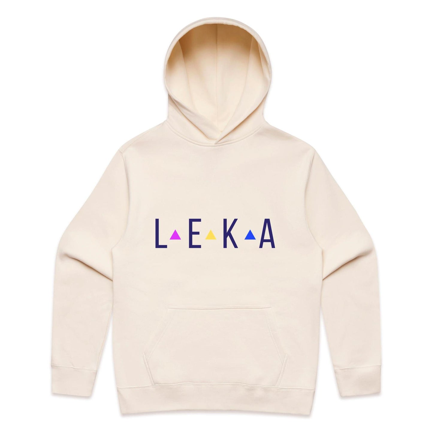 LEKA Mens Relax Hoodie