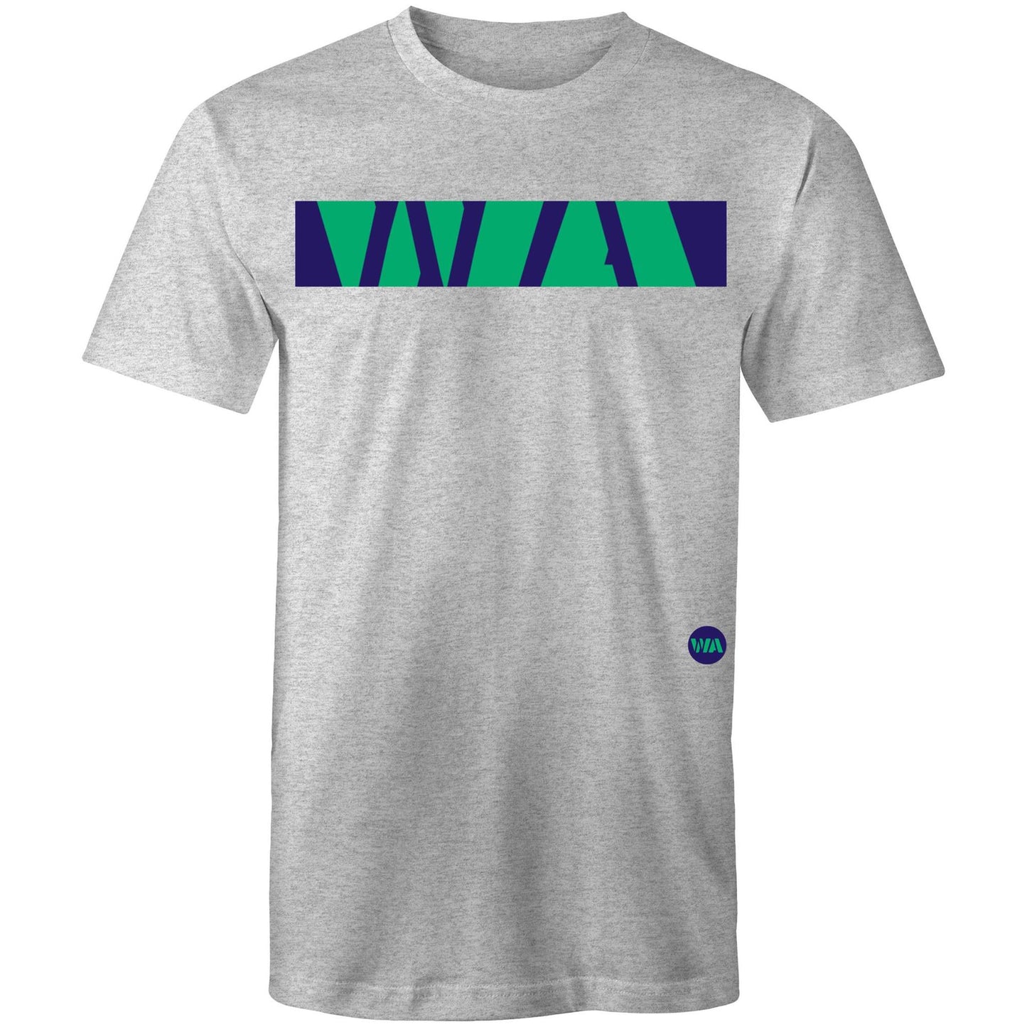 WA Stripe Tee