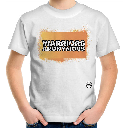 Spray Paint Kids' Tee