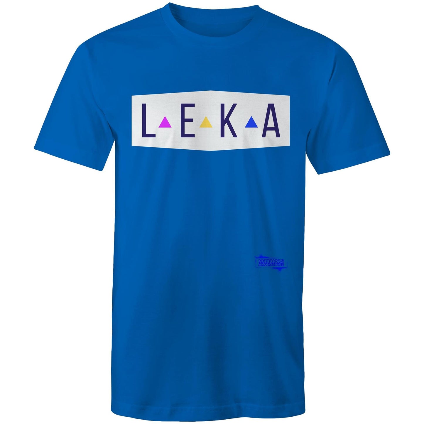LEKA Sign Mens Tee (dark colours)