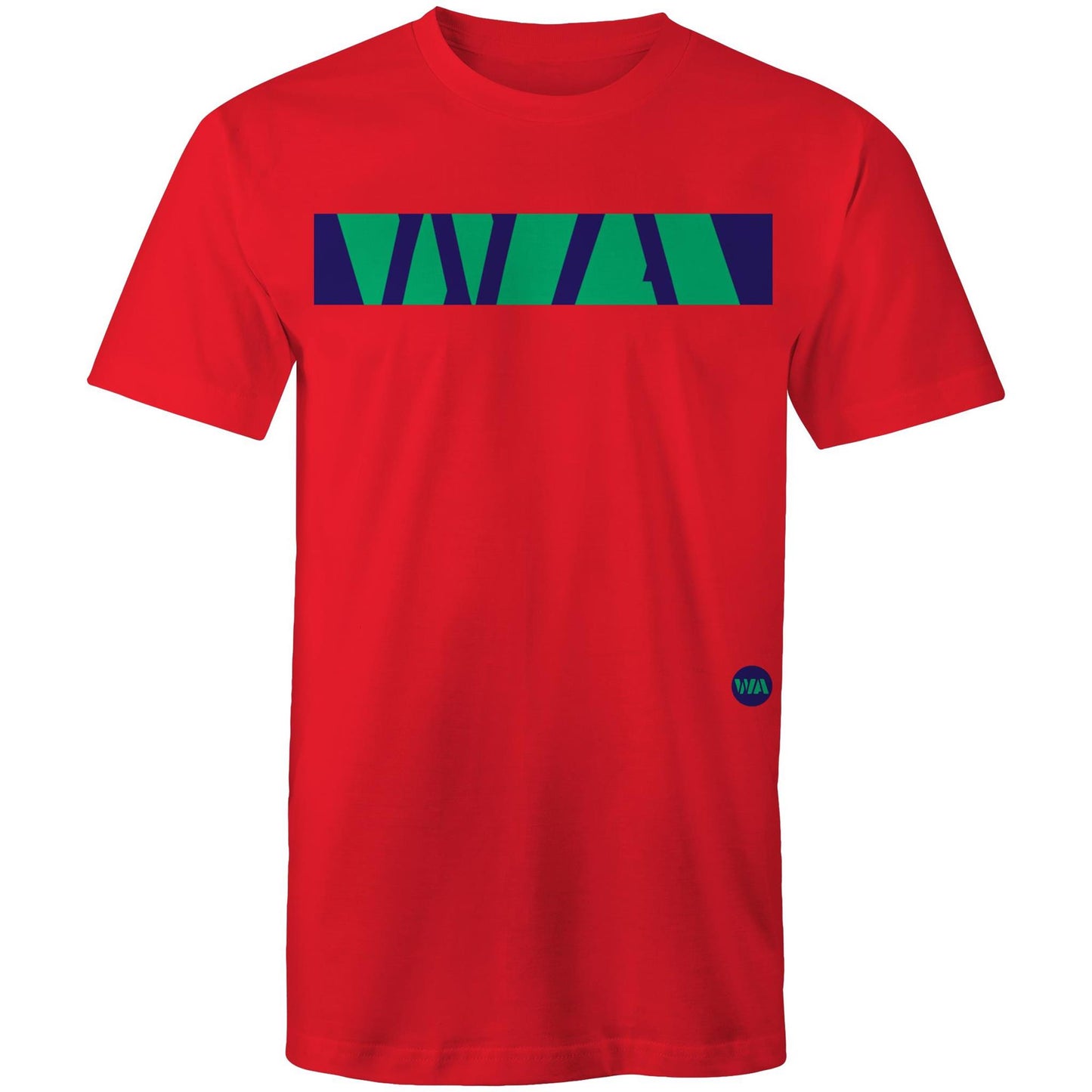 WA Stripe Tee