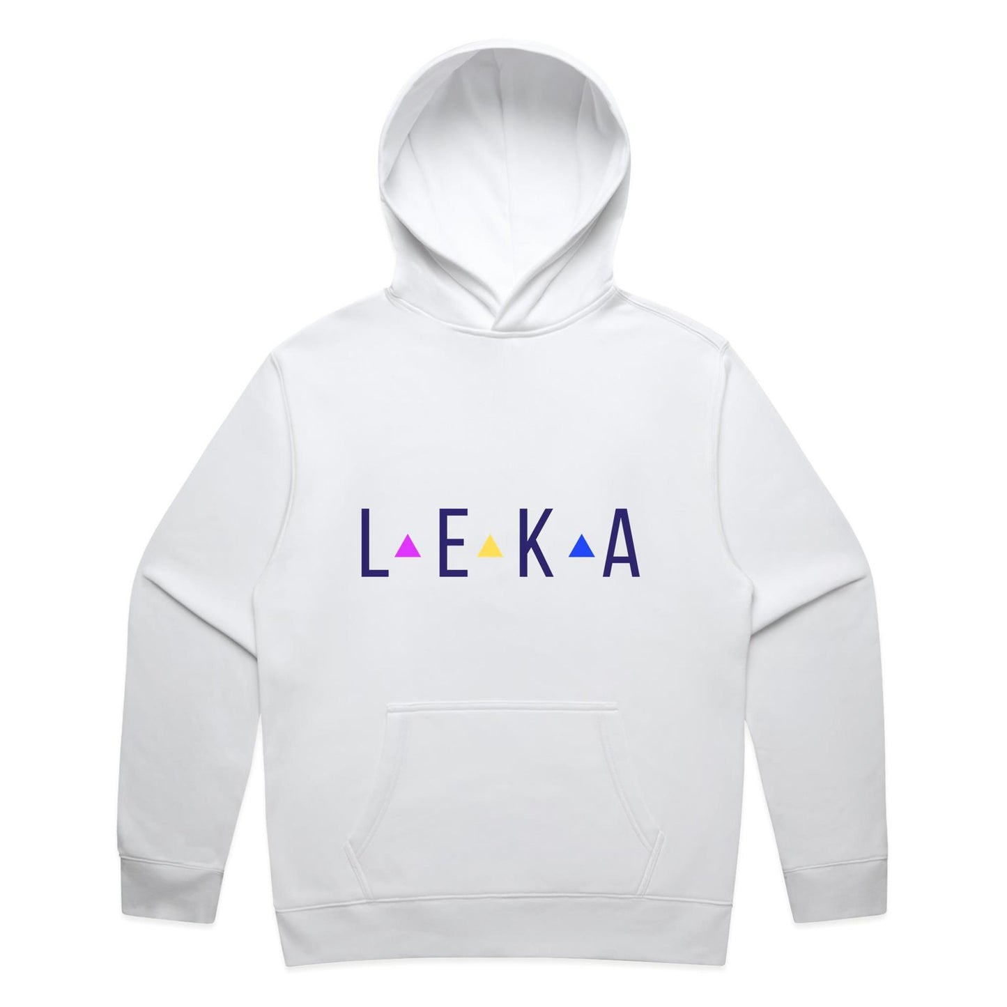 LEKA Mens Relax Hoodie