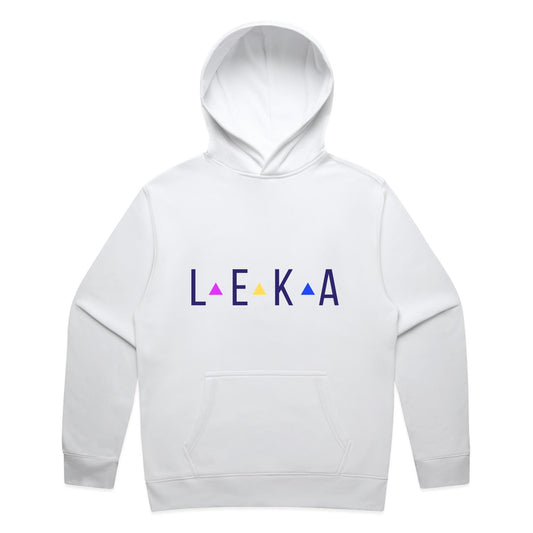 LEKA Mens Relax Hoodie