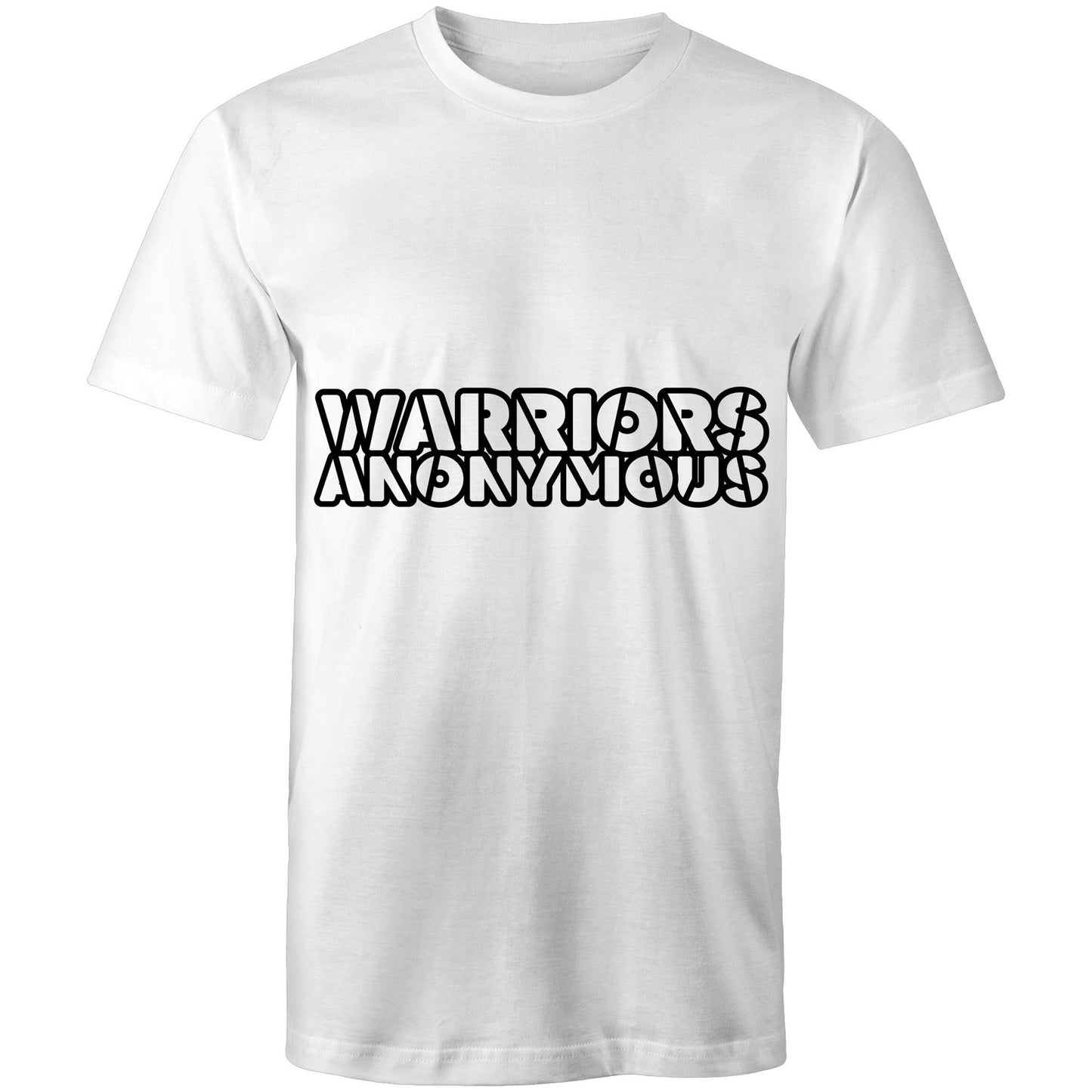 'Warriors Anonymous' Men's Tee