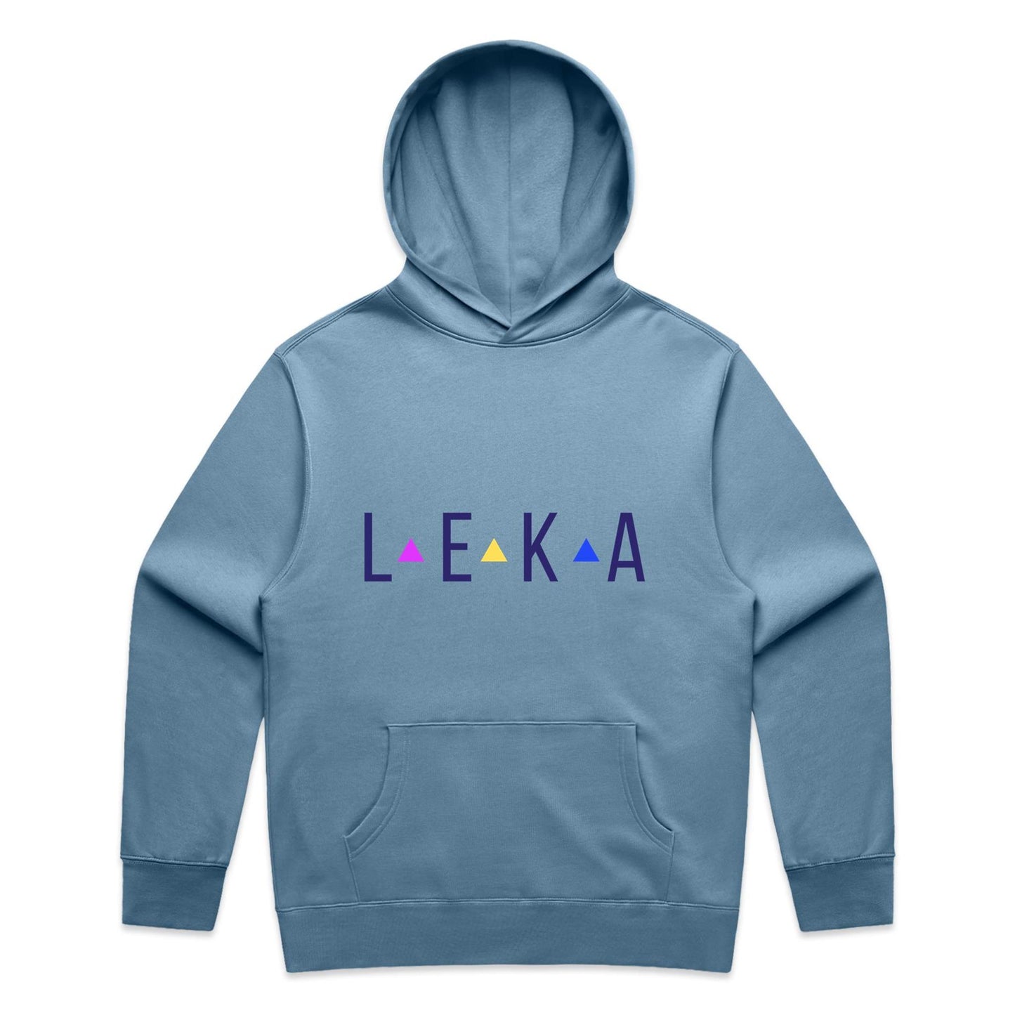 LEKA Mens Relax Hoodie