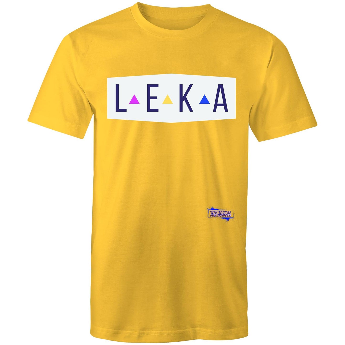 LEKA Sign Mens Tee (dark colours)