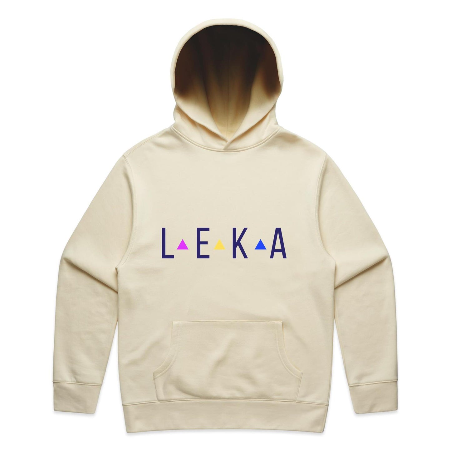 LEKA Mens Relax Hoodie